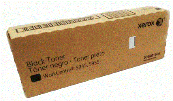 XEROX 006R01606 TONER NEGRO ALTO - 