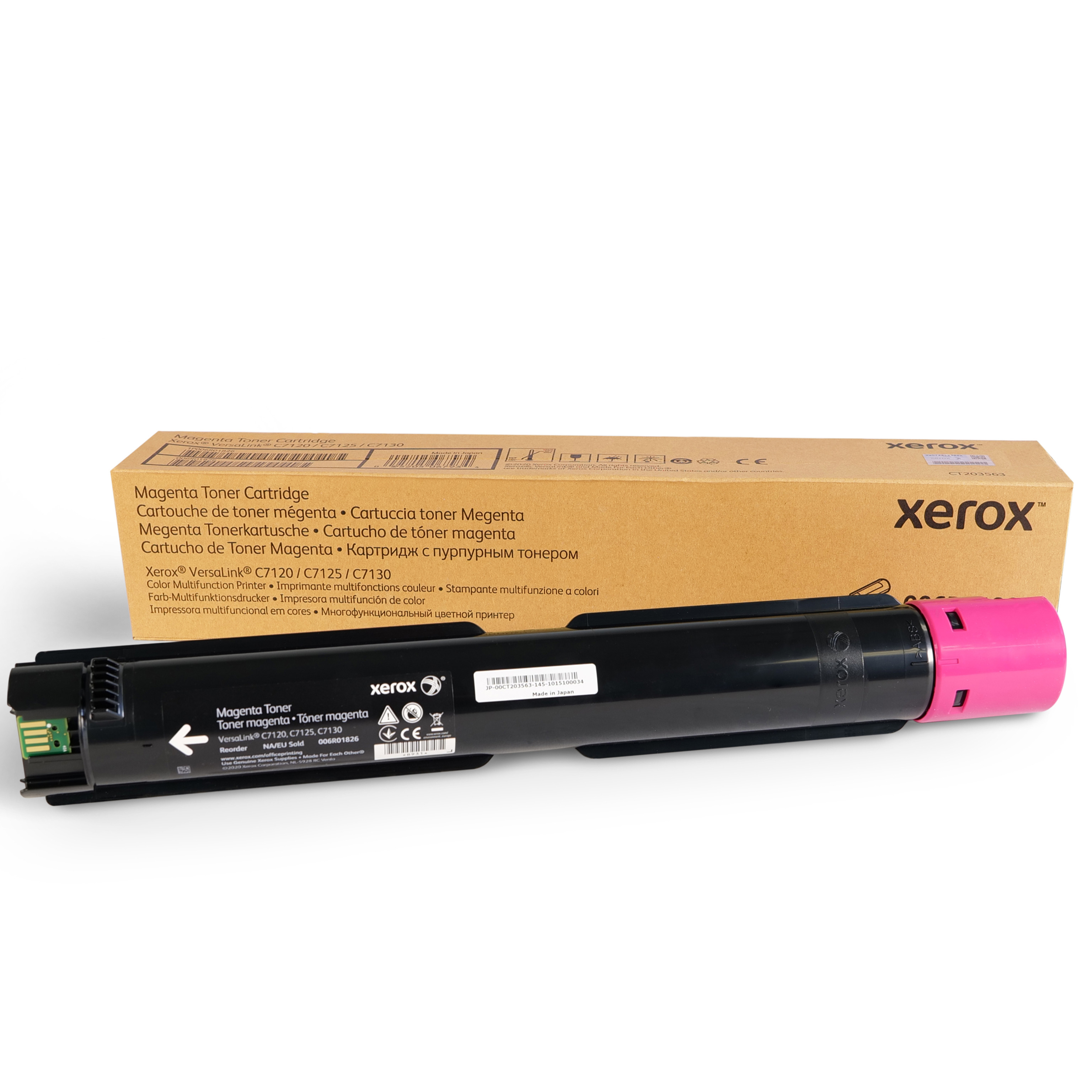 XEROX 006R01830 TONER MAGENTA 11.8K - 