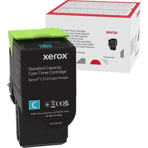 XEROX 006R04361 TONER CYAN - 