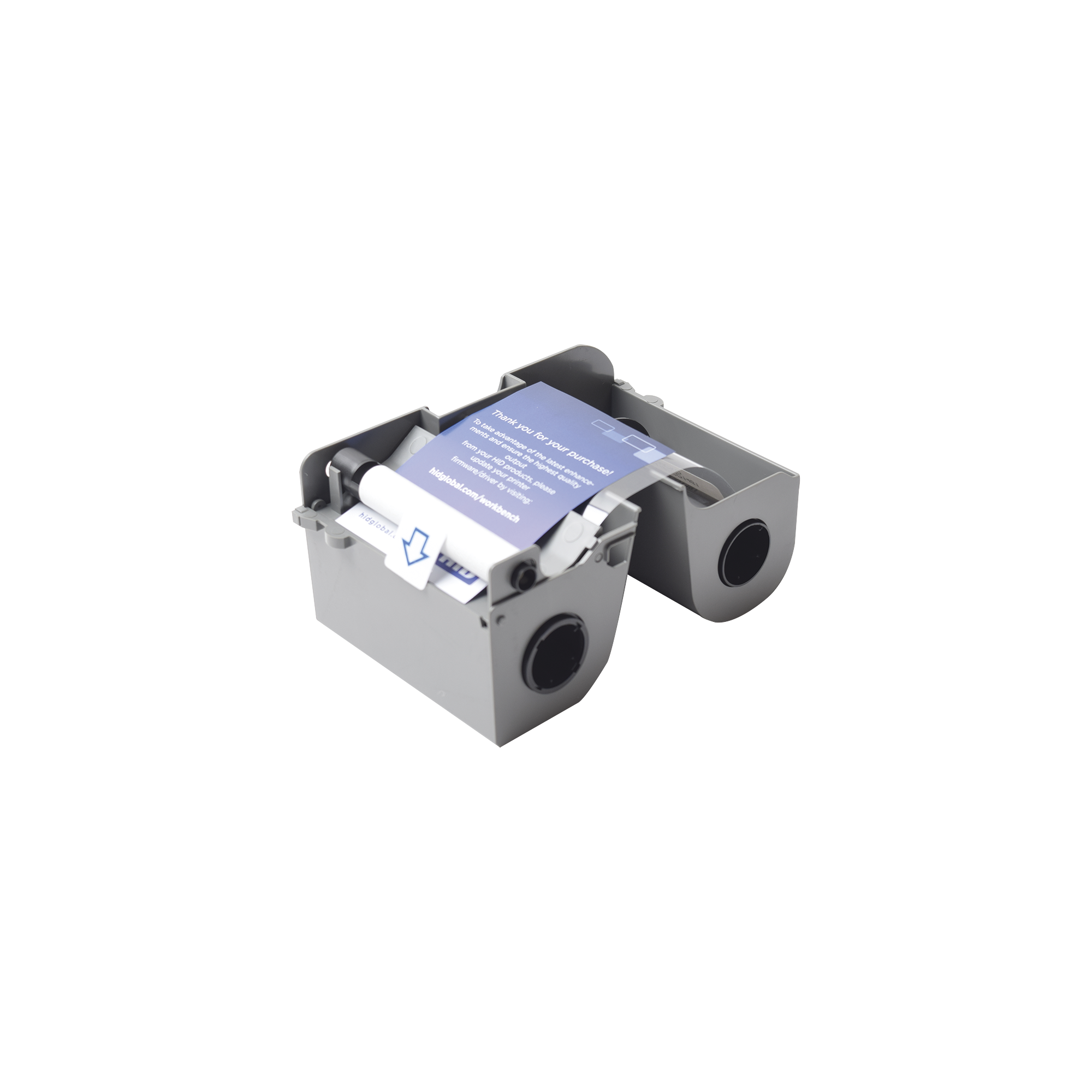 Ribbon para Impresora C50 /YMCKO (Full Color)/ 250 imagenes