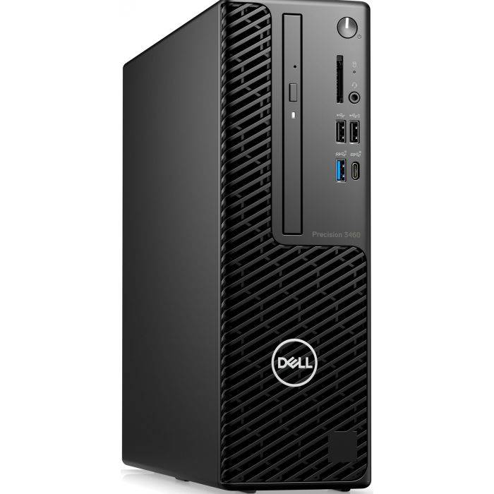 PC DELL Precision 3460 1004544704001 - Core™ i9-13900, RAM 32 GB, Disco duro 256 GB + 1TB 7200rpm SATA 2.5