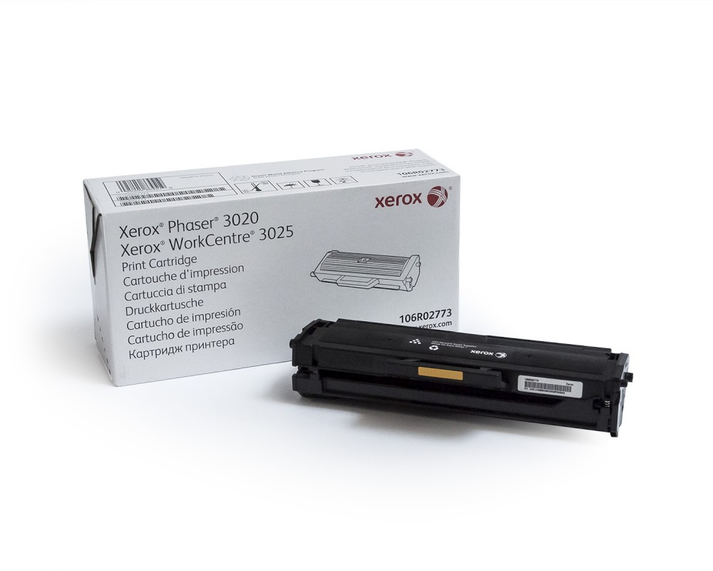 XEROX 106R02773 TONER NEGRO ESTANDAR - 