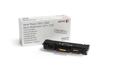 XEROX 106R02778 TONER NEGRO ESTANDAR - 