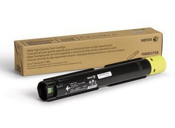 XEROX 106R03770 TONER AMARILLO STAN - 