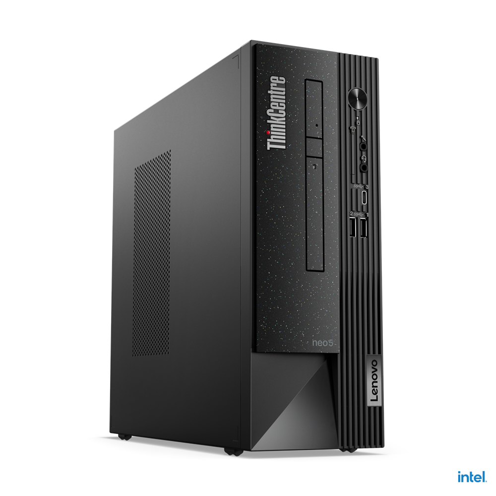 Pc de escritorio LENOVO ThinkCentre Neo 50s - Intel® Core™ i7-12700, 16 GB DDR4, 512 GB SSD, Windows 11 pro.