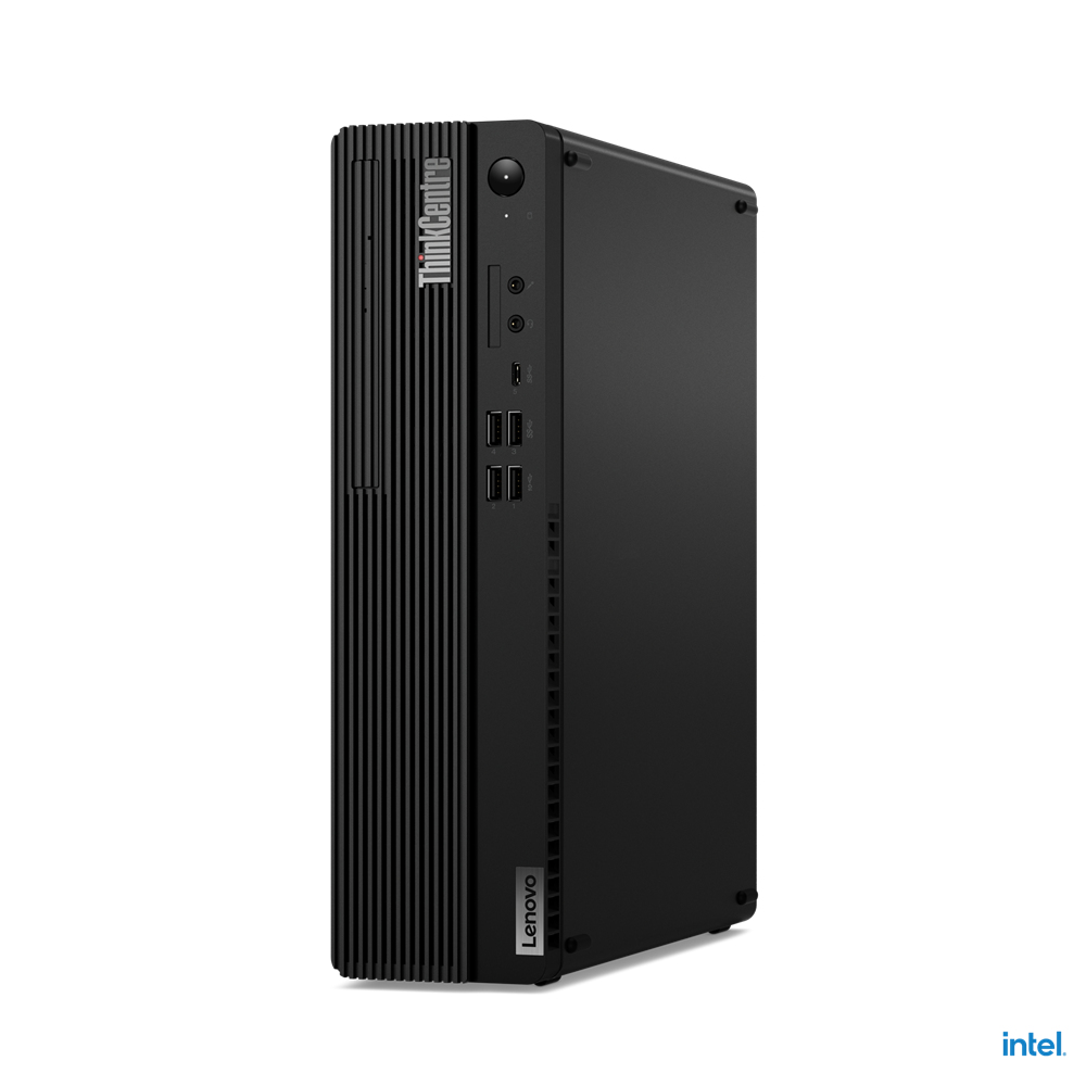 PC de escritorio LENOVO ThinkCentre M70s Gen 3 - Intel Core i3-12100, 8 GB, DDR4, 256 GB SSD, Windows 11 Pro