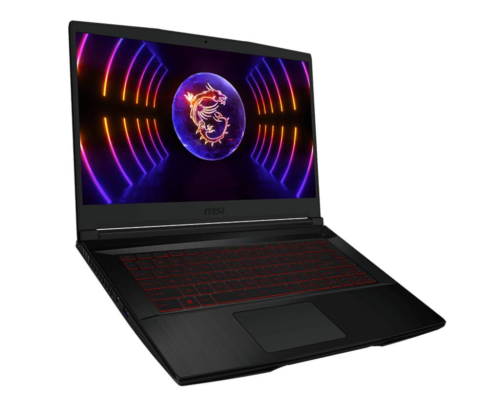 LAPTOP GAMING MSI GF63 12UCX-608AU Procesador Intel® Core™ i7 - 