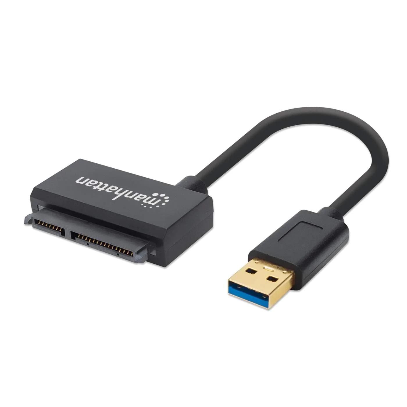 130424 Adaptador USB 3.0 a SATA 2.5' - Proporciona acceso rápido de datos para unidades SATA.