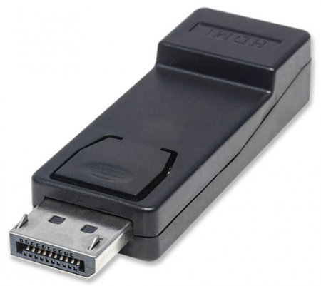 151993 Adaptador DisplayPort Macho a HDMI Hembra. - 