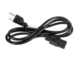 Cable de alimentación INTERMEC 1-974028-025 - Negro