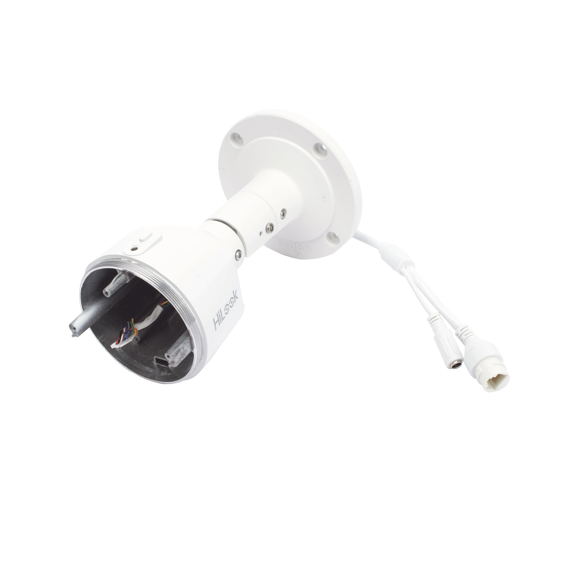 Tapara Trasera con Salida de Cable Principal / Sellado Hermético en Unión de Cable / Compatible con  IPC-B621Z / IPC-B620H-Z(C)