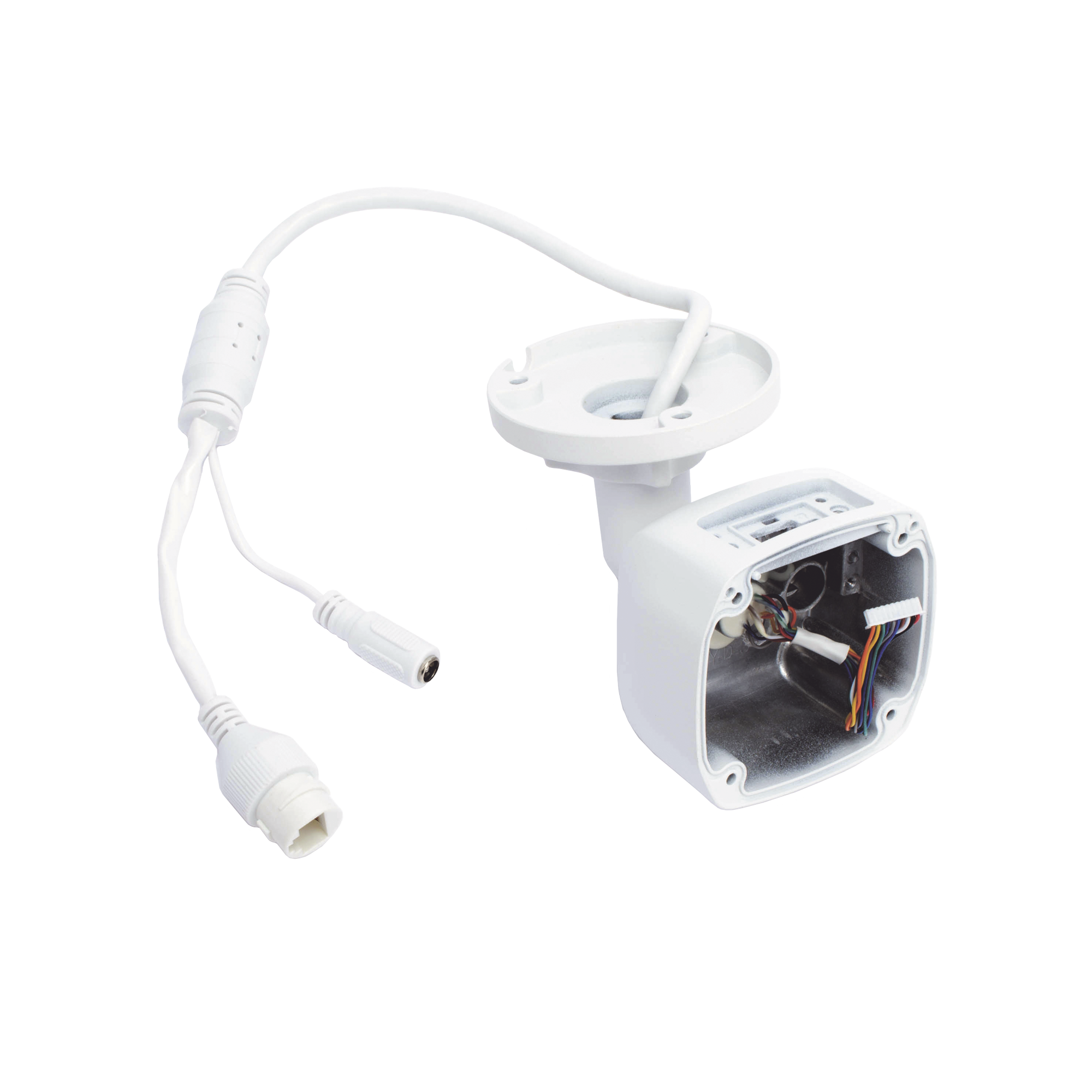 Tapa Trasera con Salida de Cable Principal / Compatible con DS-2CD2021G1-I y DS-2CD2021G1-I(C)