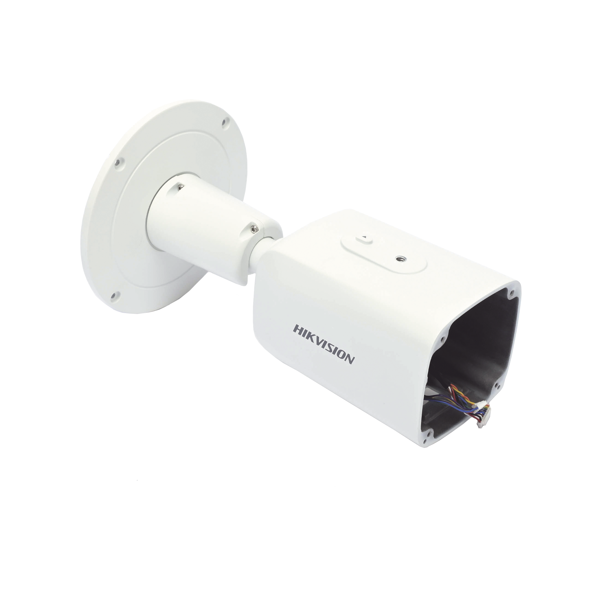 Tapa Trasera con Salida de Cable para DS-2CD3686G2-IZS(C)