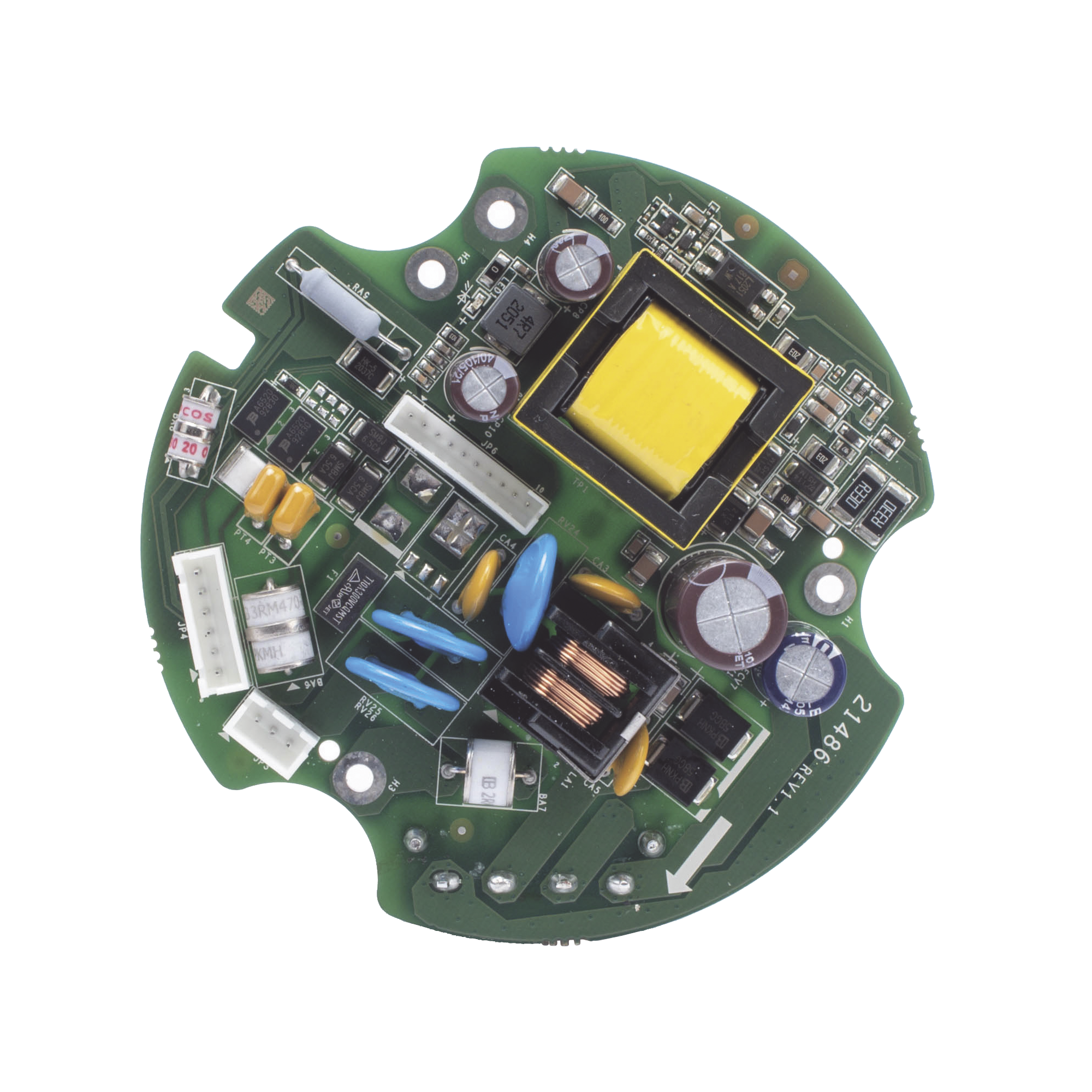 Tarjeta Fuente para Domos  PTZ TURBOHD DS-2AE4XX