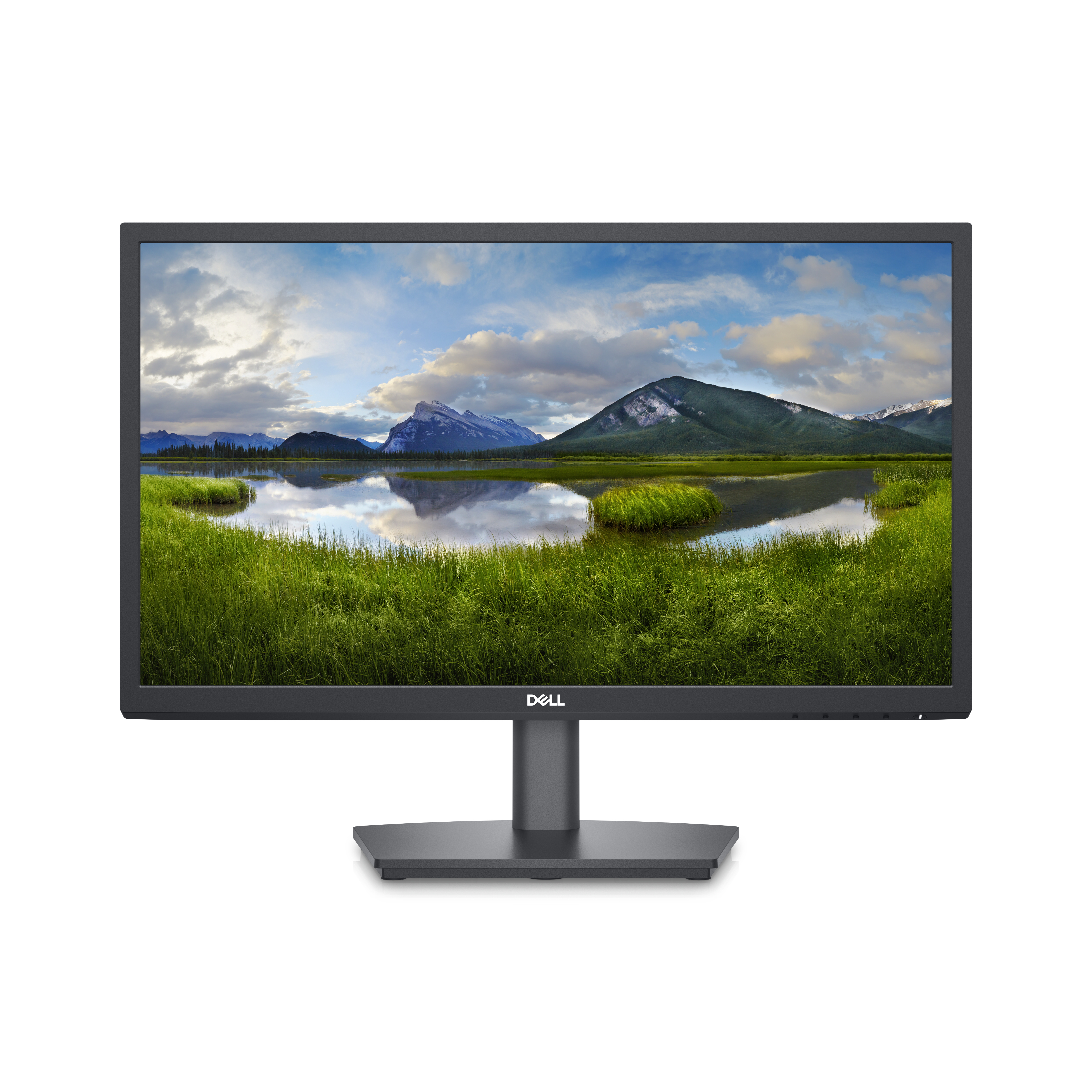 Monitor DELL  E2222HS - 21.45 Pulgadas, 250 cd / m², 1920 x 1080 Pixeles, 10 ms, Negro