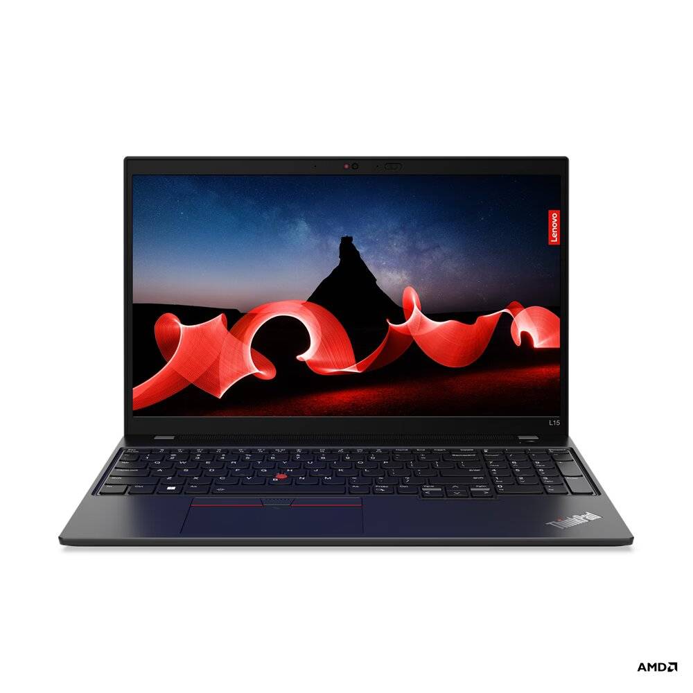 Laptop LENOVO ThinkPad L15 G4 - 15.6 pulgadas, AMD Ryzen 5, 5 7530U, 32 GB, Windows 11 Pro, 512 GB SSD