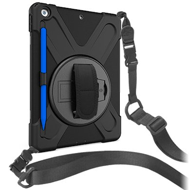 Protector IPAD 10.2 - 8VA y 9NA Generación, Uso Rudo BROBOTIX 263205