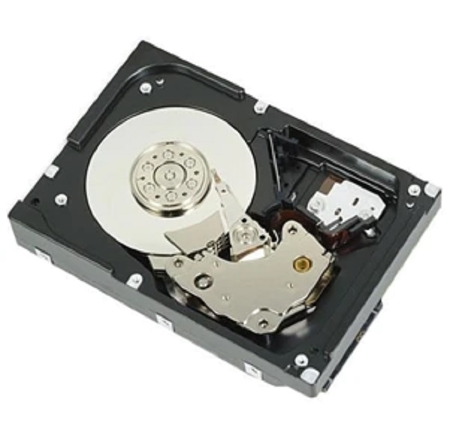 Disco duro DELL 400-BKDO - 2 TB, SATA, 3.5 pulgadas