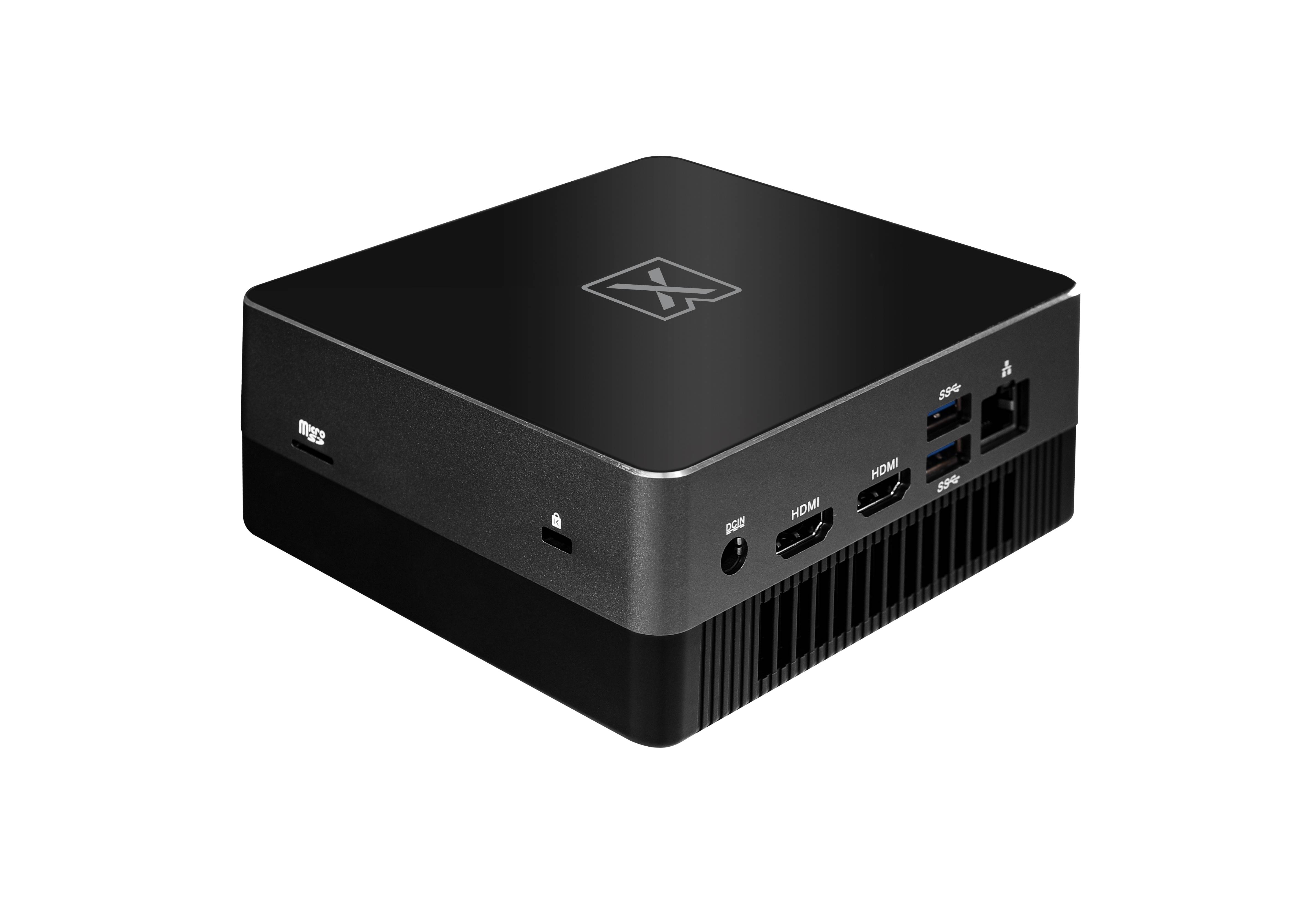 Mini PC LANIX 41742 - AMD Ryzen 3, 3200, DDR4, 8 GB, 512 GB SSD