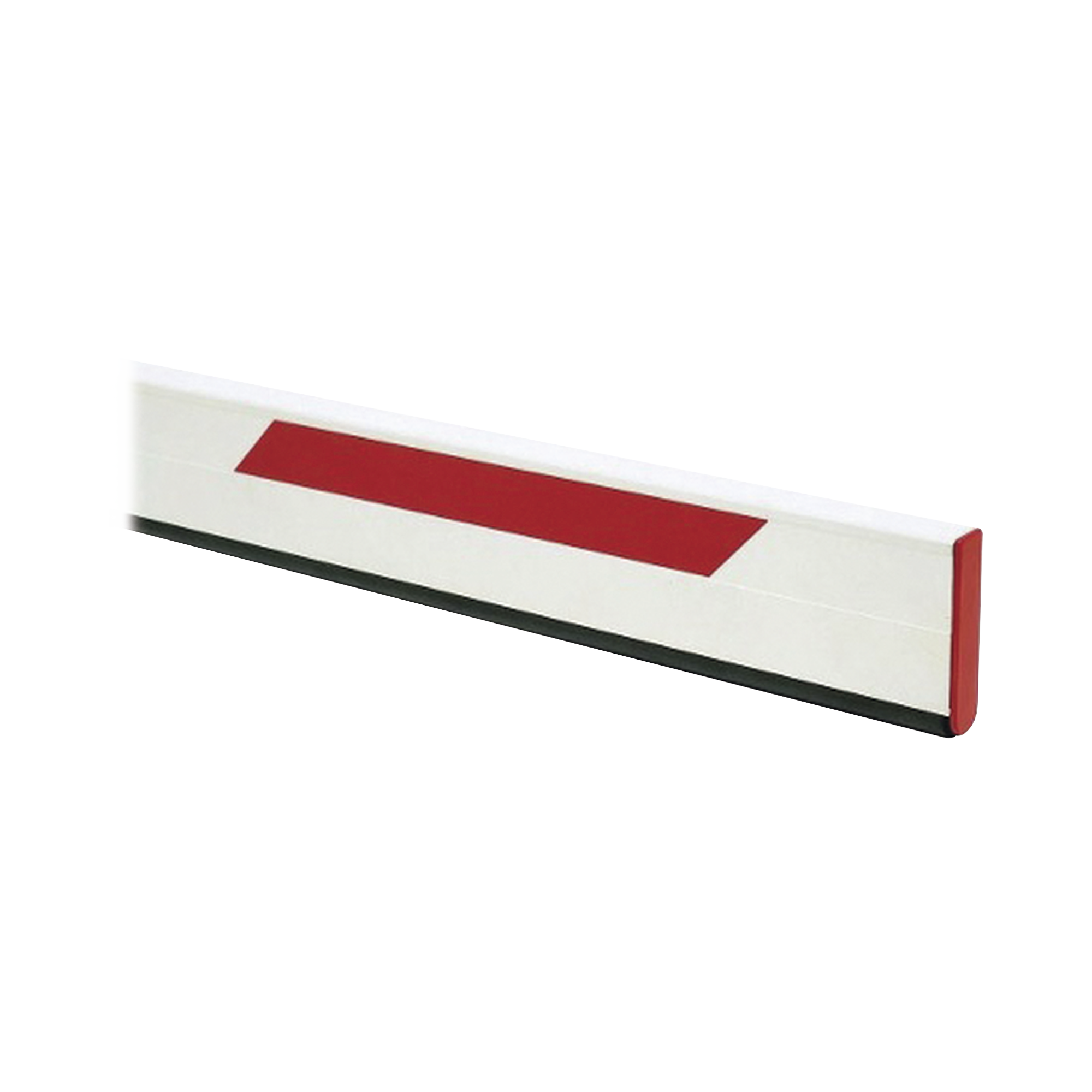 Brazo Rectangular de 4.8 metros para barreras FAAC