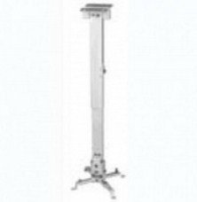 Soporte para proyector GENERICO - 20 kg, Color blanco, Acero, Videoproyector