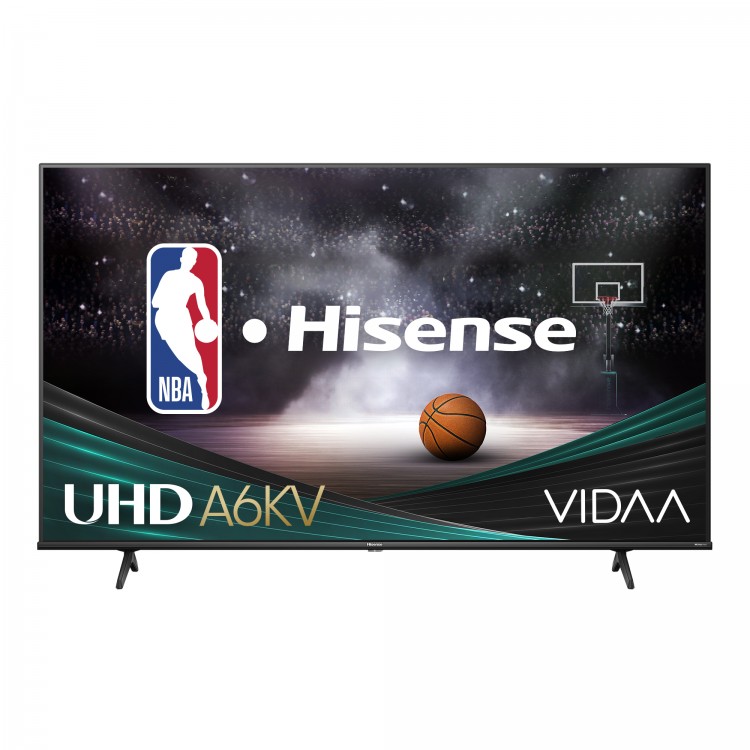 Televisor Hisense 43A6KV - 43 pulgadas, LED 4K UHD, 3840 x 2160 Pixeles, SMART VIDAA