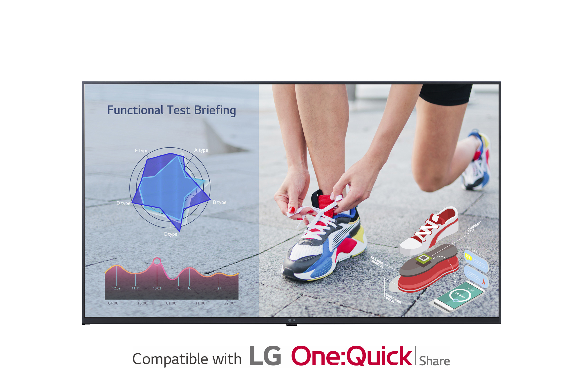 Monitor Profesional LG 43UL3J - 43 pulgadas, 3840 x 2160 Pixeles, 8 ms, Negro