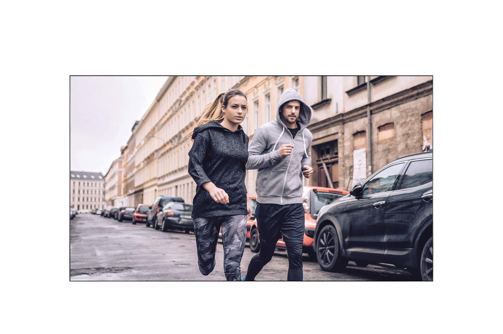 Pantalla  LG 55VL5F-A - 55 pulgadas, 1920 x 1080 Pixeles