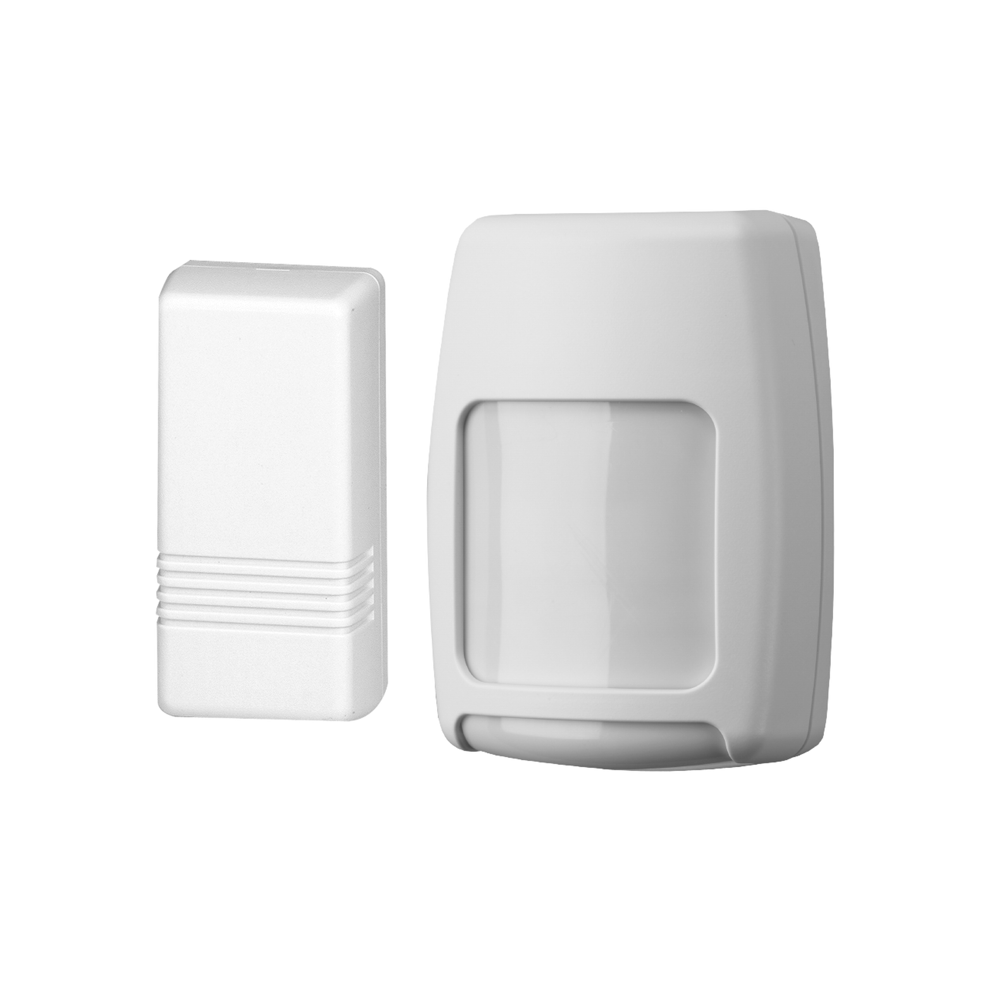 Kit Inalambrico de 7 Contactos 5816 y 3 Sensores de Movimiento 5800PIR / Batería de Larga Duración 3-5 años