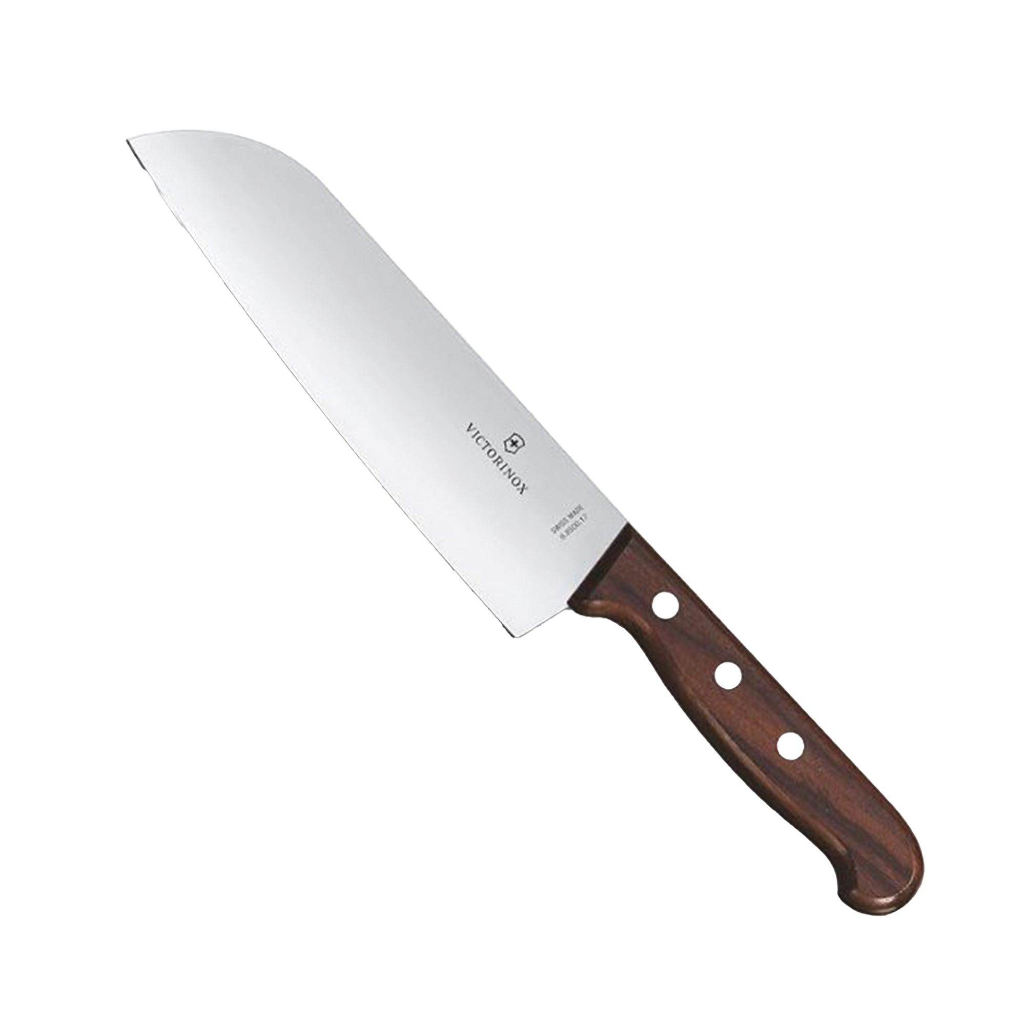 Cuchillo Santoku Wood