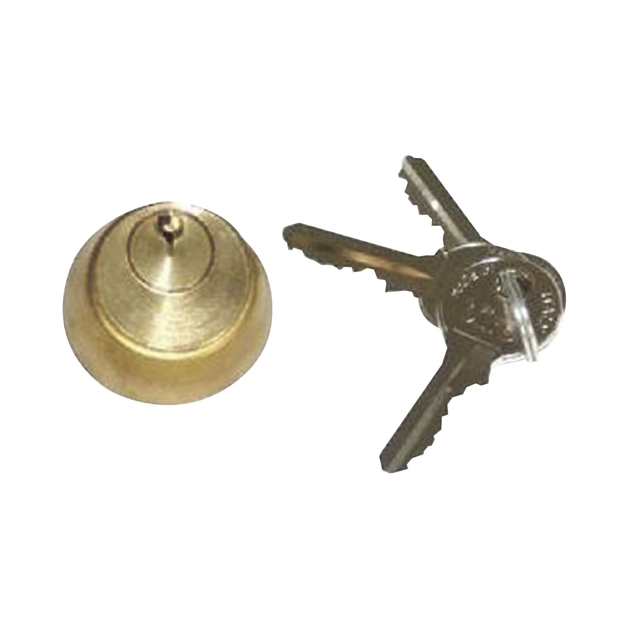 CILINDRO INTERNO PARA ELECTROCERRADURA NO 1