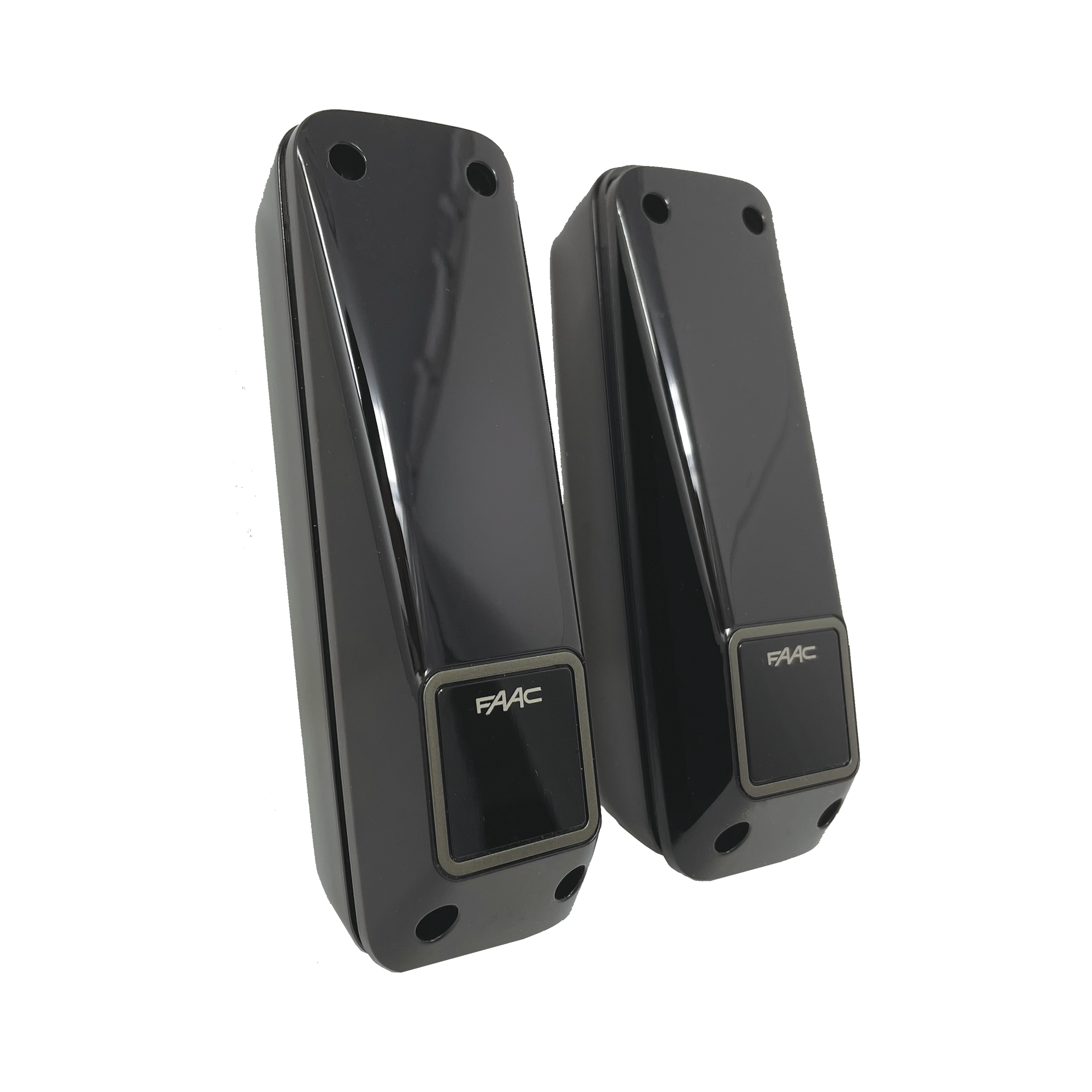 Fotocelda infrarroja XP20D (transmisor con receptor) / Alcance de hasta 20 metros / Uso en barreras y motores de acceso vehicular