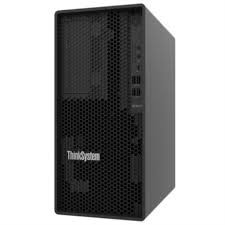 Servidor LENOVO ST50 - Intel Xeon E-2324G 4C 65W, 3.10 GHz, 16GB TruDDR4 3200MHz (2Rx8, 1.2V) ECC UDIMM, 2 TB 7.2K SATA 6Gb Non-HS 512n HDD 3.5'