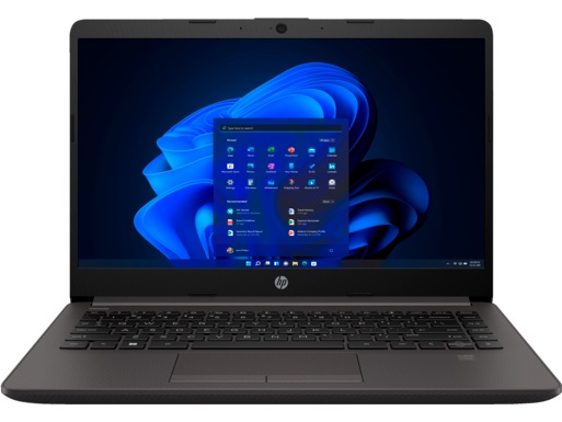 Laptop HP 245 G9 7F211LT#ABM 14 Pulgadas - AMD Ryzen™ 3 3250U, 8 GB DDR4 3200, 256 GB SSD, Windows 11 Home, Garantía 1 año