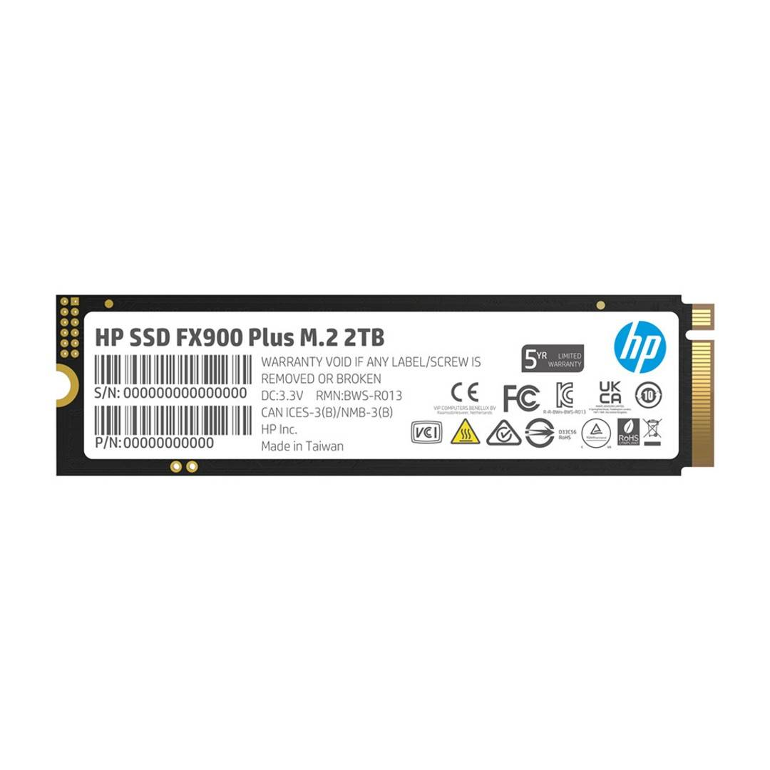 SSD M2 HP FX900 PLUS 2TB 7F618AA - 