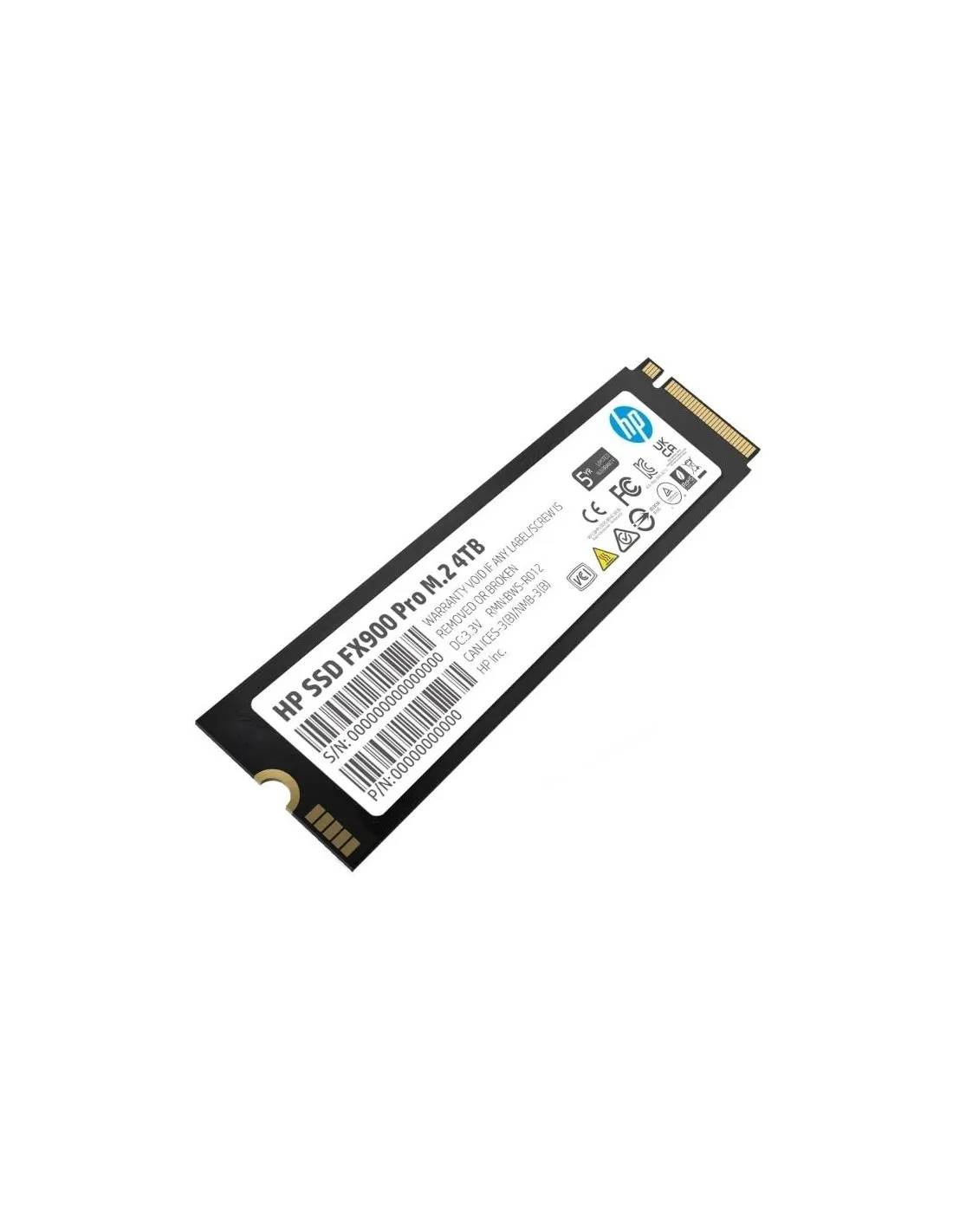SSD M2 HP FX900 PLUS 4TB 7F619AA - 