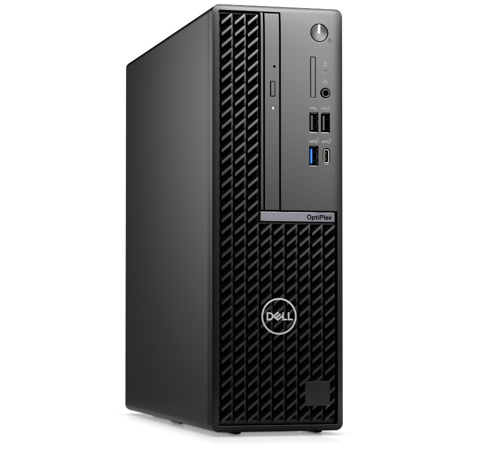 Computadora Escritorio DELL OptiPlex SFF 7010 OLBSFI5S16512LANW11P3W 7KCGH. Procesador i5-13500 (6+8 Cores/24MB/20T/2.5GHz to 4.8GHz/65W); supports Win11/W - 