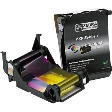 ZEBRA ZXP1 RIBBON YMCKO 100 IMPRESIONES - 