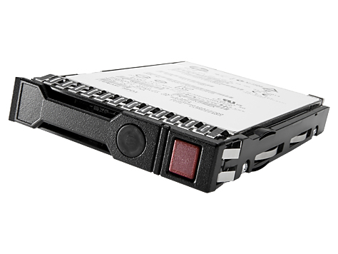 HDD HPE de 4TB SATA 6G 7200 rpm LFF(3.5 Pulgadas) RW (801888-B21) - 