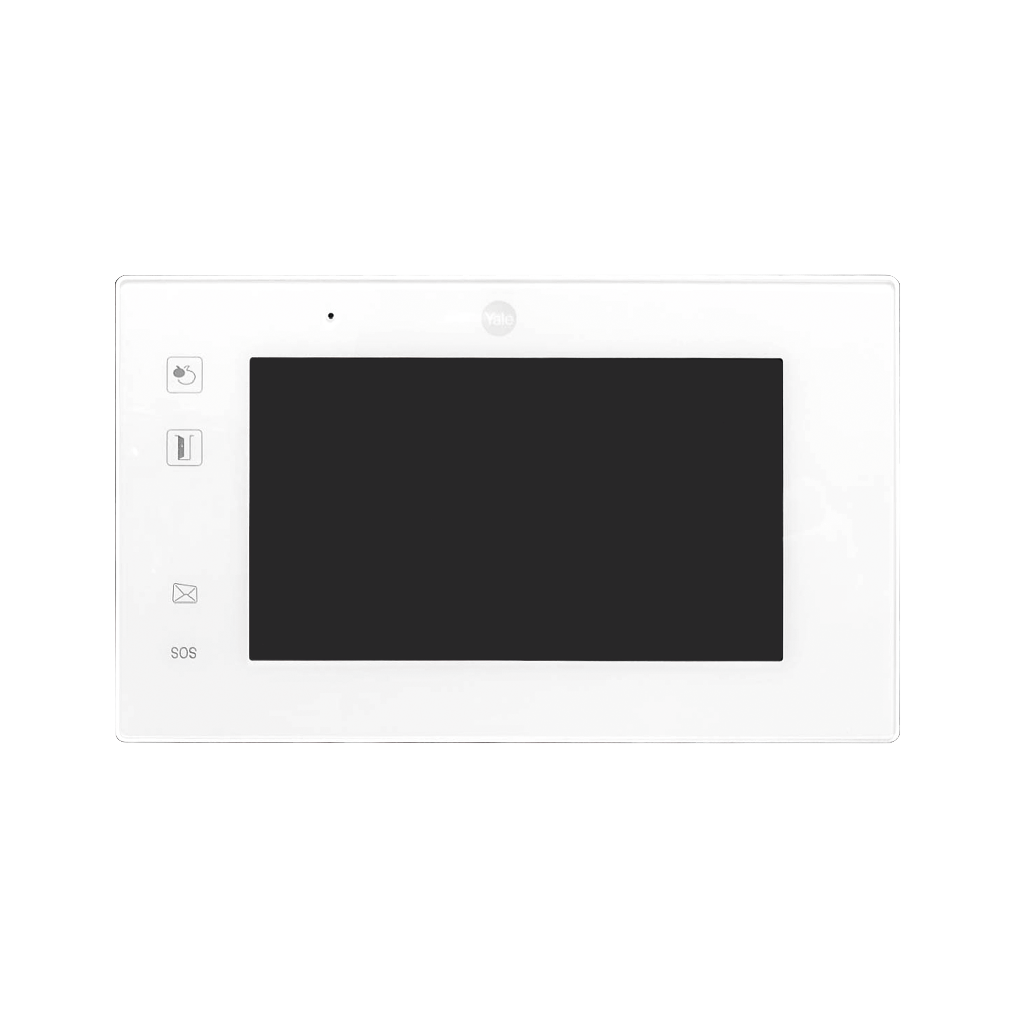 Monitor intertouch blanco YDV7702, para tvportero  80139