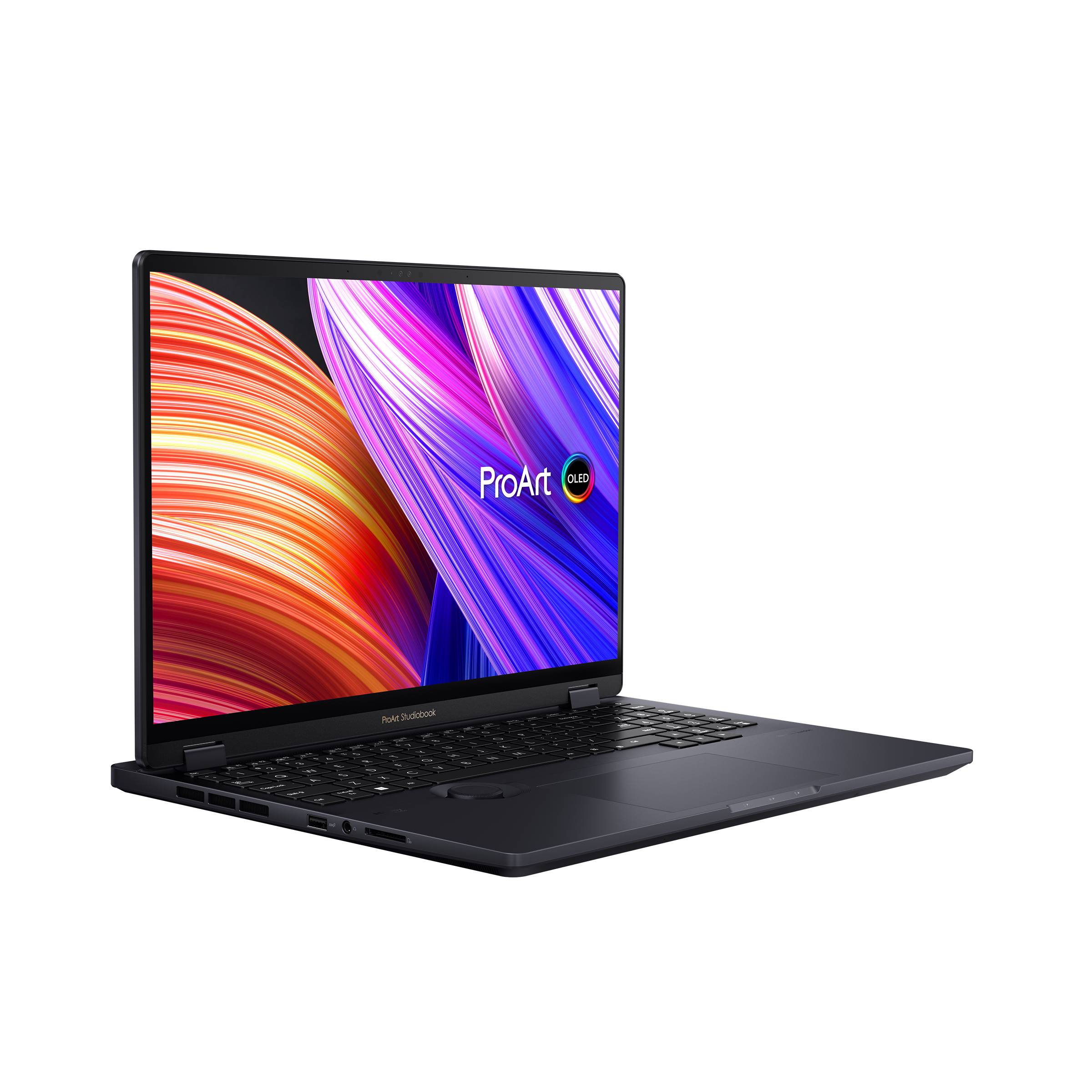 Computadora Portátil ASUS ProArt Studiobook Pro 16 - 90NB10B1-M003N0, W7604J3D-i932G1T-P1, W11Pro, 16inch 3.2K Touch, i9-13980HX, 32GB, 1T M.2, RTX3000