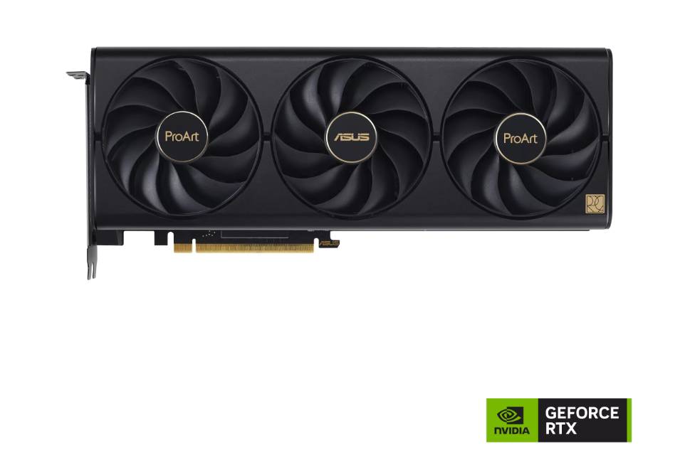 ASUS PROART-RTX4070TI-O12G - 