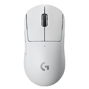 Mouse LOGITECH 910-005941 - Blanco, Inalámbrico