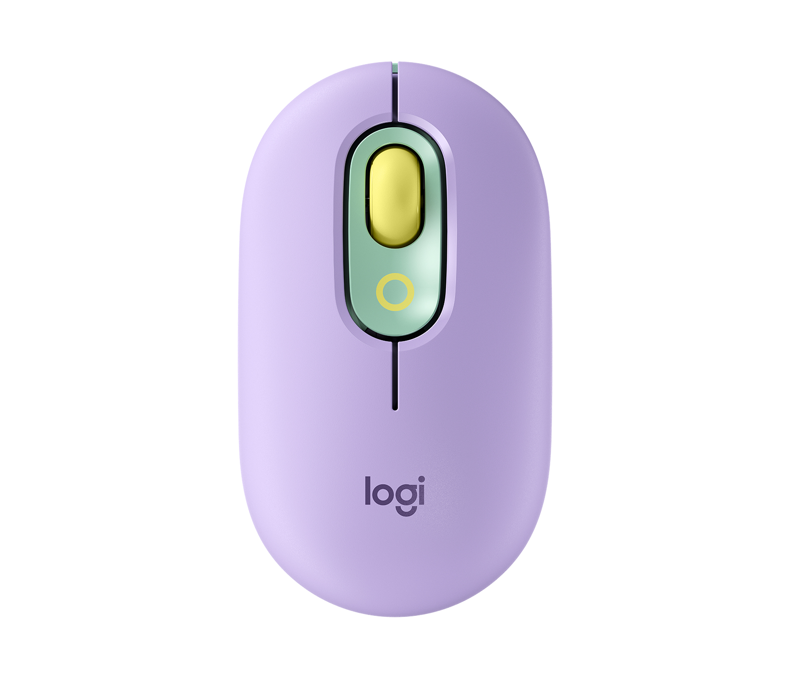 Mouse Inalámbrico POP MOUSE LOGITECH 910-006550 - Inalámbrico, Bluetooth