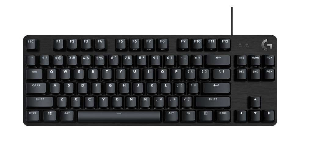 Teclado LOGITECH G413 TKL SE - Negro