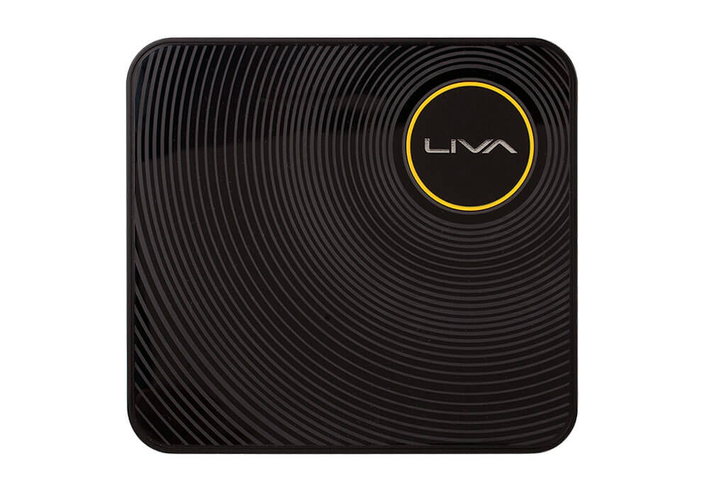 MINI PC LIVA Z CELERON N3350 4GB/64GB M.2 HDMI/MINIDP WIFI/BT WIN10 PRO - 