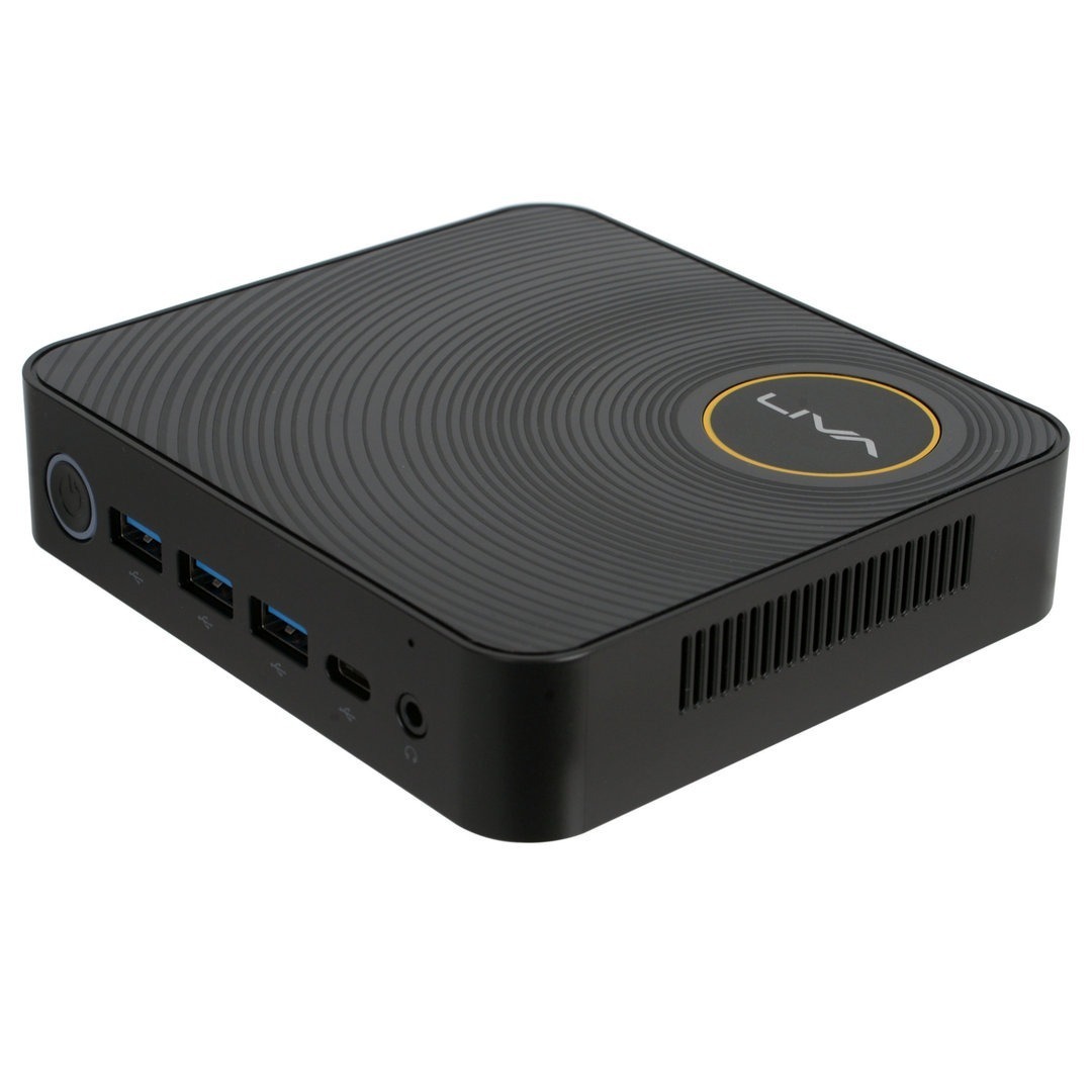 MINI PC LIVA Z PENTIUM N4200 4GB/64GB M.2 HDMI/MINIDP WIFI/BT WIN 10 PRO - 