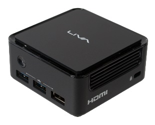 Mini PC LIVA Q1A RK3288 2GB/32GB HDMI WIFI/BT ANDROID 8.1 - 