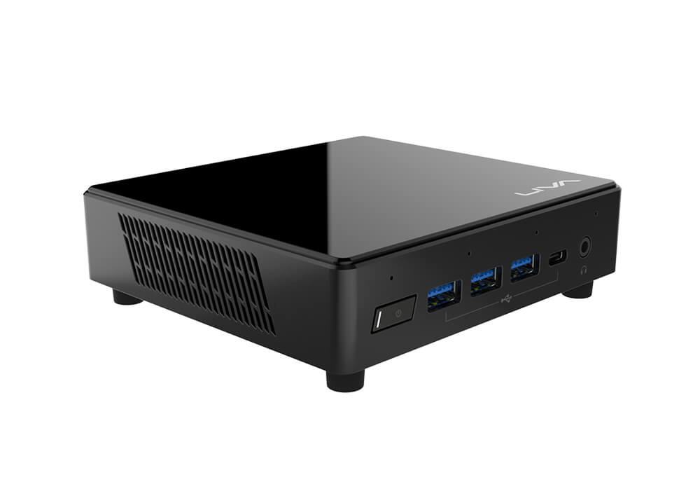 MINI PC LIVA Z3 PENTIUM N6000 4GB/128GB M.2 HDMI/MINIDP WIFI/BT WIN 11 PRO - 