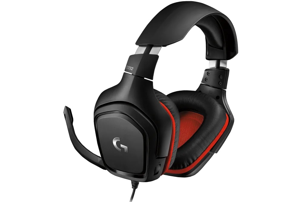 Gaming Headset G332 LOGITECH  981-000755 - 